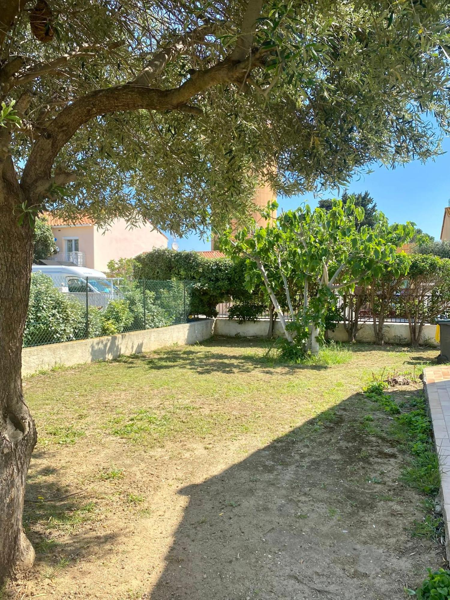 Maison Avec Jardin Salses-le-Château Buitenkant foto