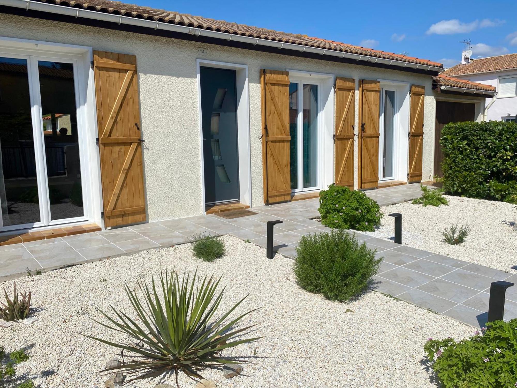 Maison Avec Jardin Salses-le-Château Buitenkant foto