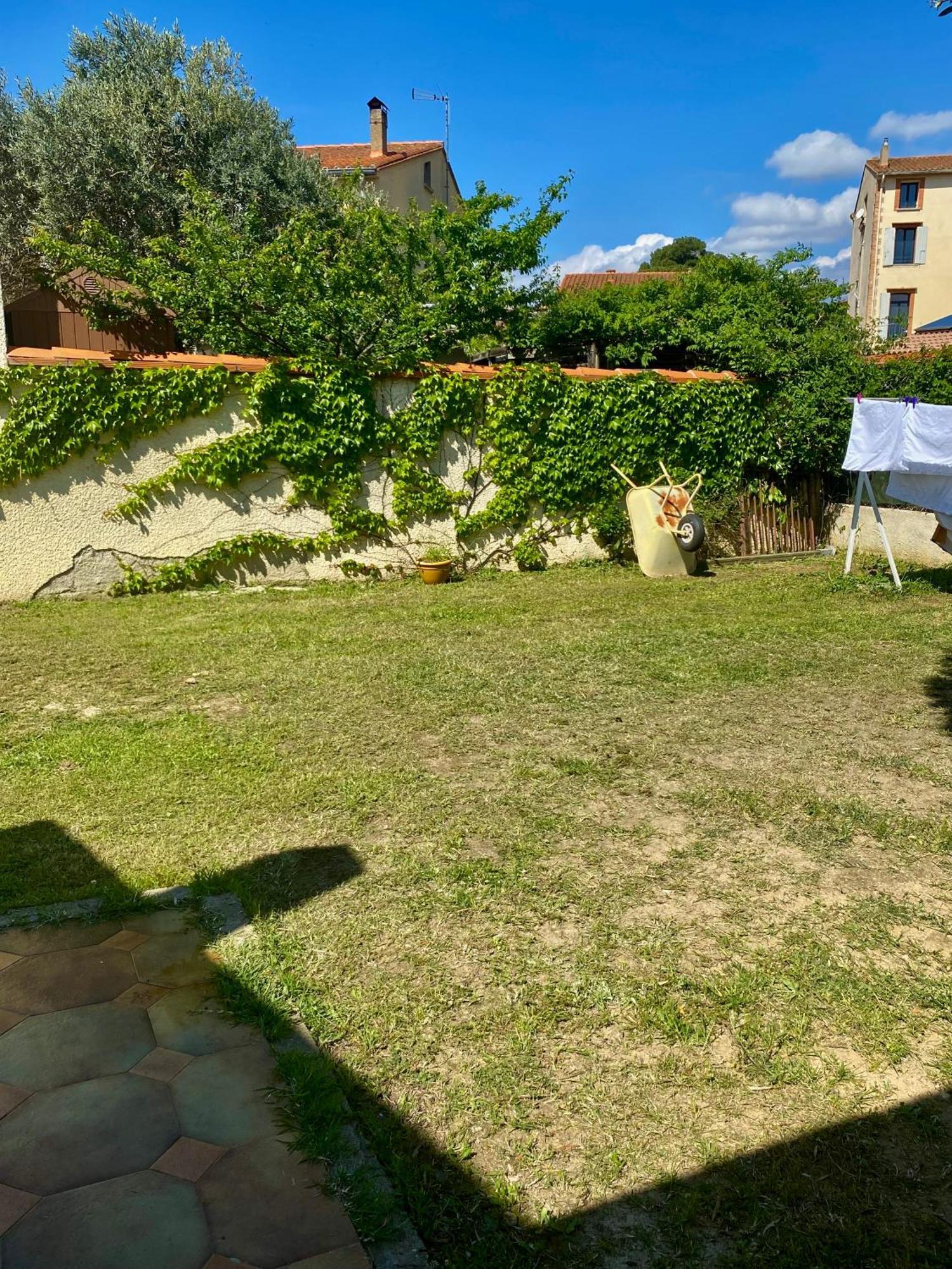 Maison Avec Jardin Salses-le-Château Buitenkant foto